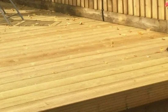 Decking