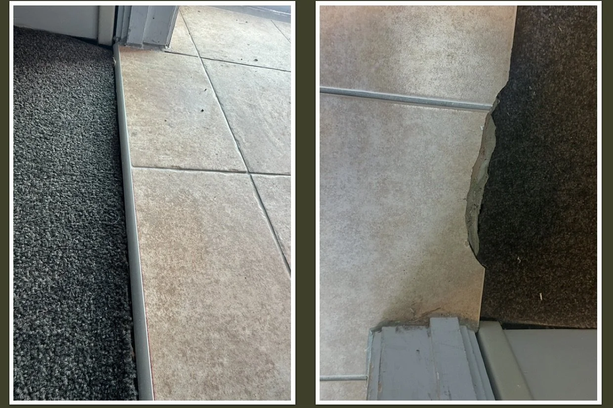Cracked Tile? Why It's Worth Fixing Sooner, Not Later