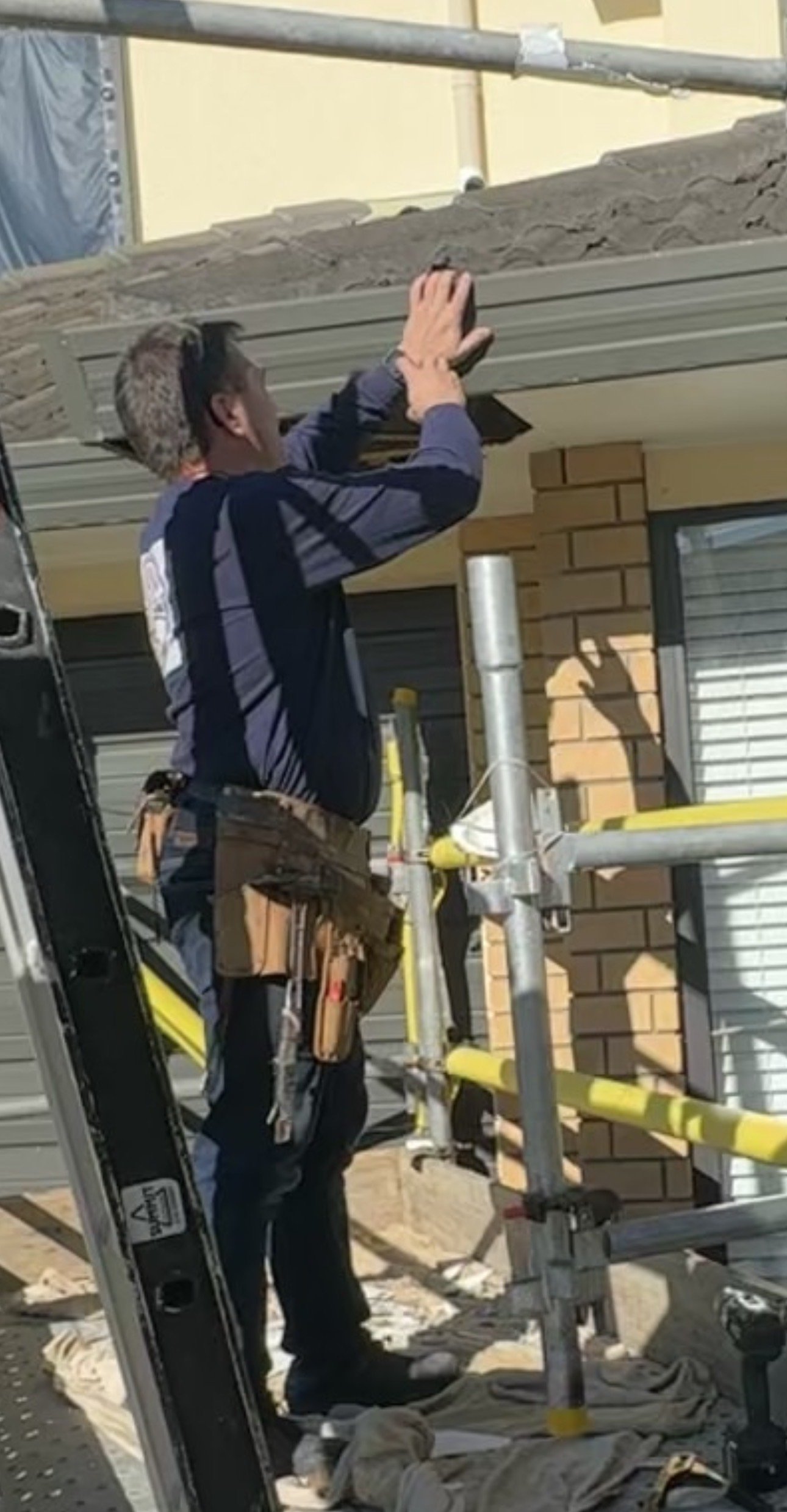 Do You Need Scaffold? Are You Sure That Ladder Is Actually Safe?