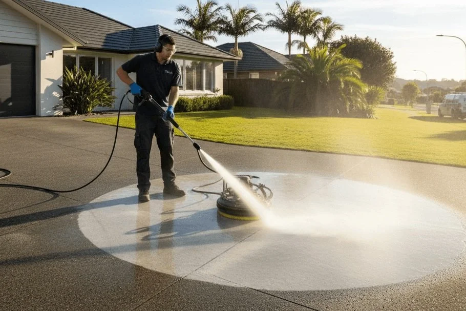 Water Blasting
