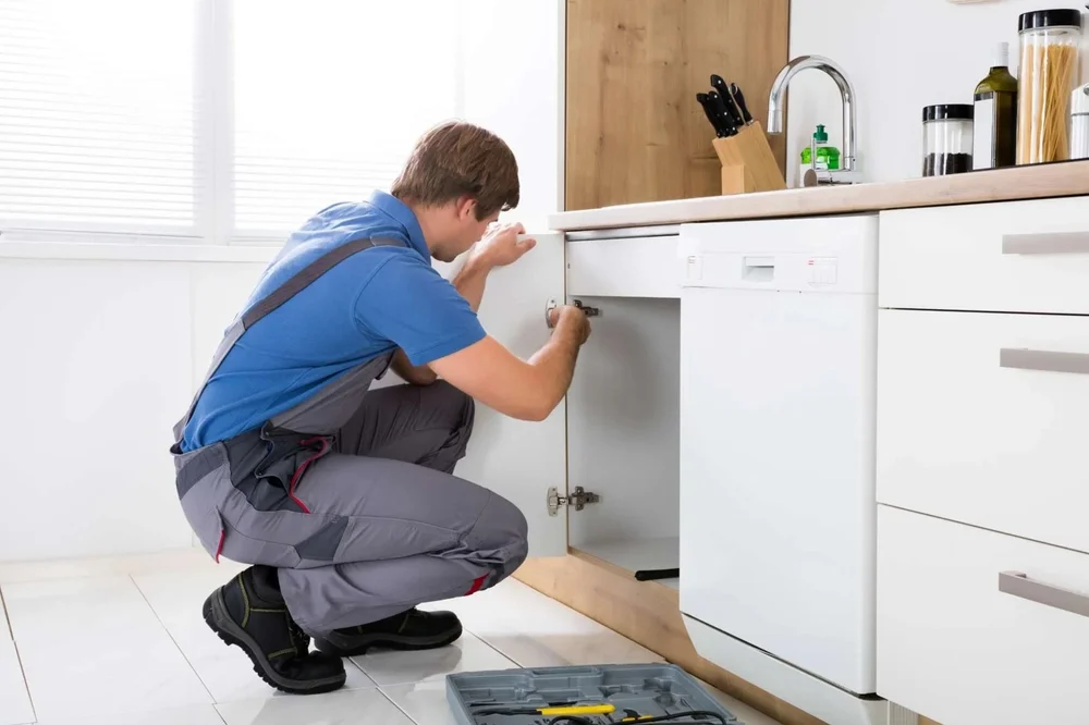 Kitchen Maintenance