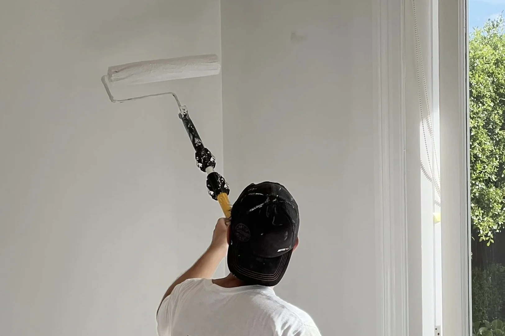 Professional interior house painting for residential homes in East Auckland, including Botany, Mission Bay, St Heliers, Remuera and surrounding suburbs.