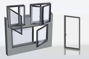 Professional window and door installation and repair services in East Auckland, New Zealand.