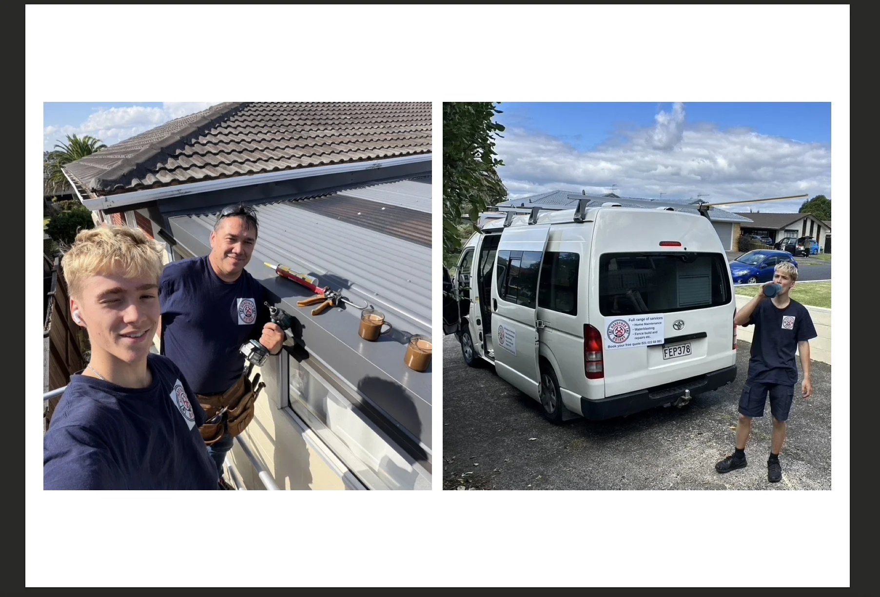 Window Flashing Installation 🔧🏠
Professional exterior window flashing installation to protect homes from water leaks and weather damage. Skilled handyman team installing, sealing and finishing metal flashing above windows for long-lasting roof and 