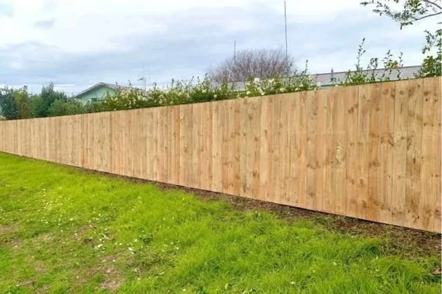 Fencing & Gates