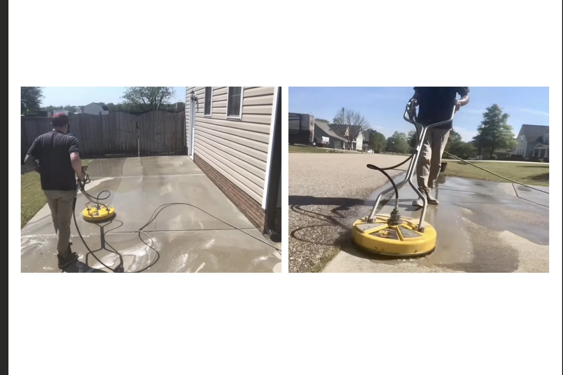 Driveway & Exterior Cleaning + Paver Sanding 🧼🏡
Professional water blasting service for driveways, house washing, decking, and windows across Auckland. We remove dirt, moss, mould and grime to restore clean, fresh surfaces. Expert paver maintenance