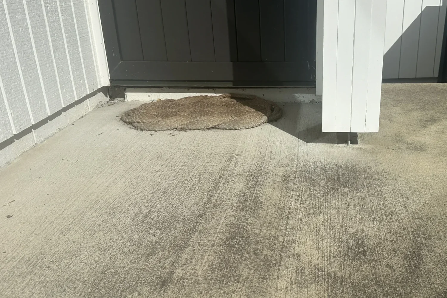 Entry Deck Build — Cockle Bay