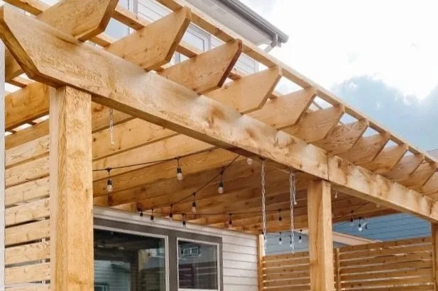 Pergola Repairs & Maintenance