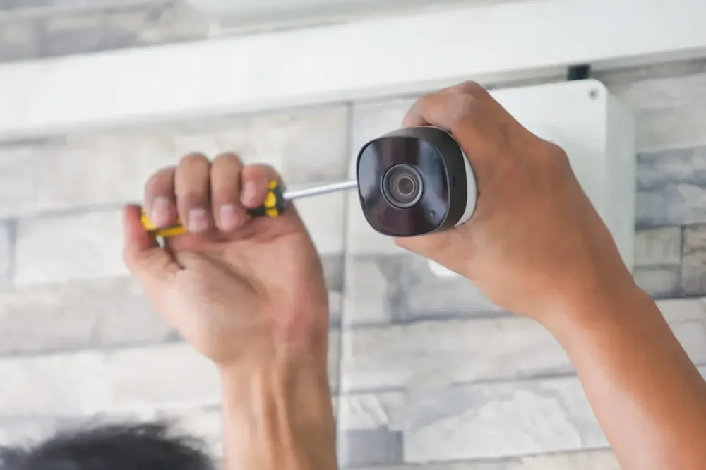 Tech & Security Installation