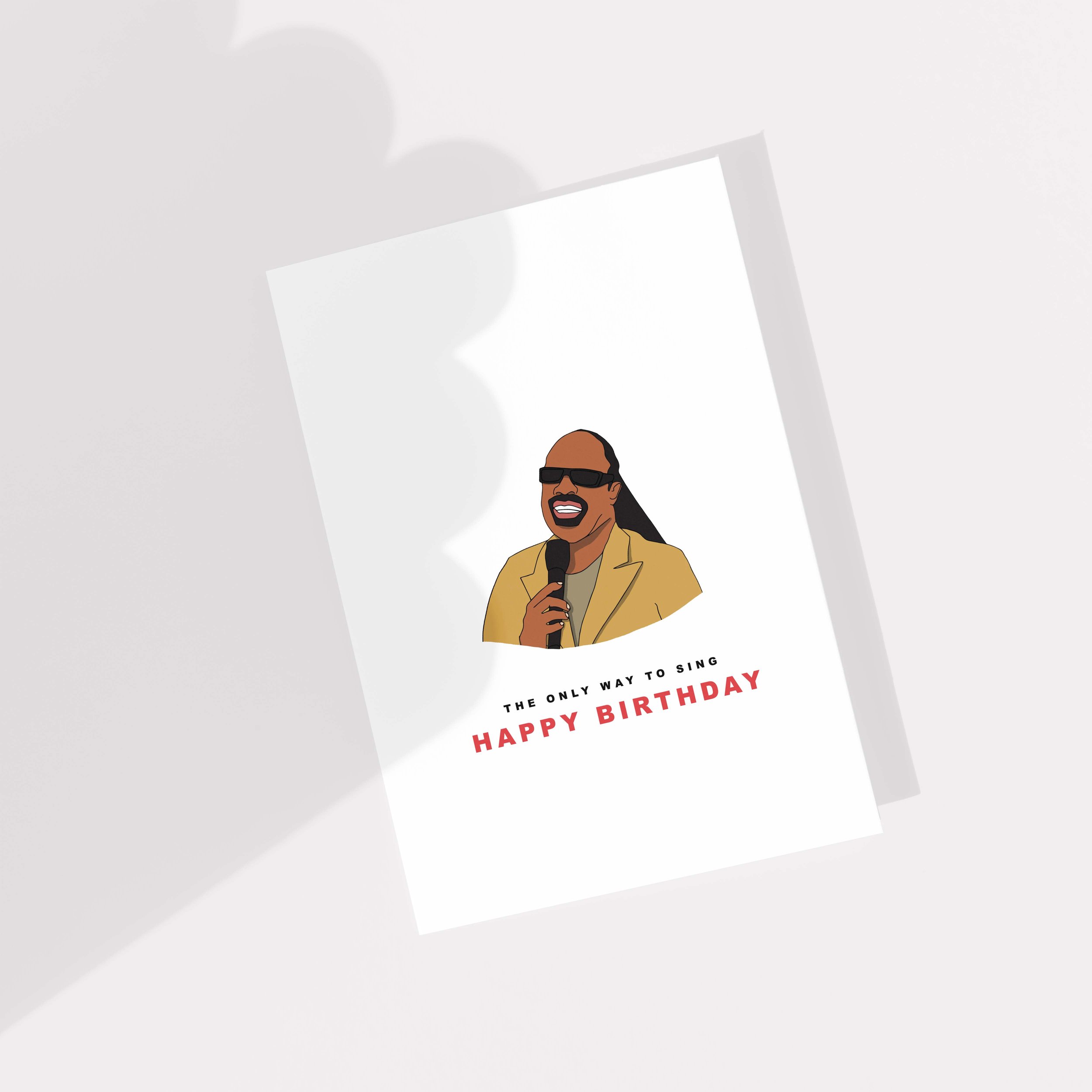 Stevie Wonder Birthday