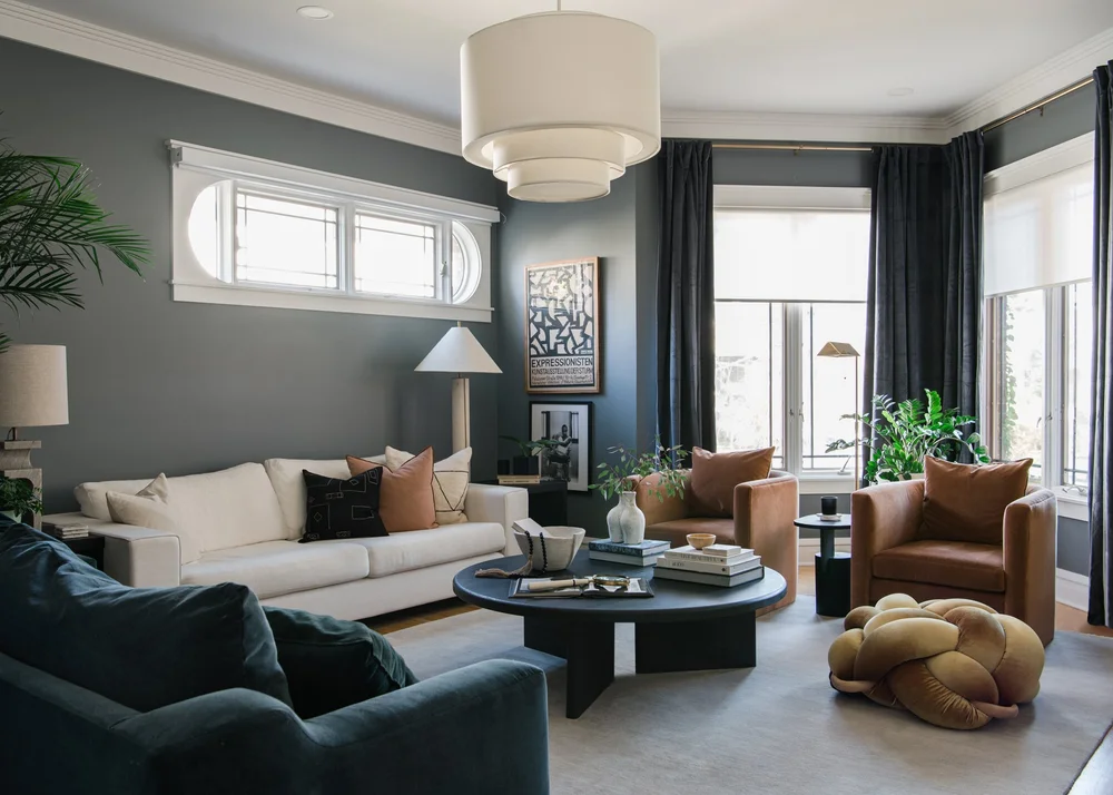 INTERIOR DESIGN PORTFOLIO — Candace Mary Interiors | Chicago Interior ...