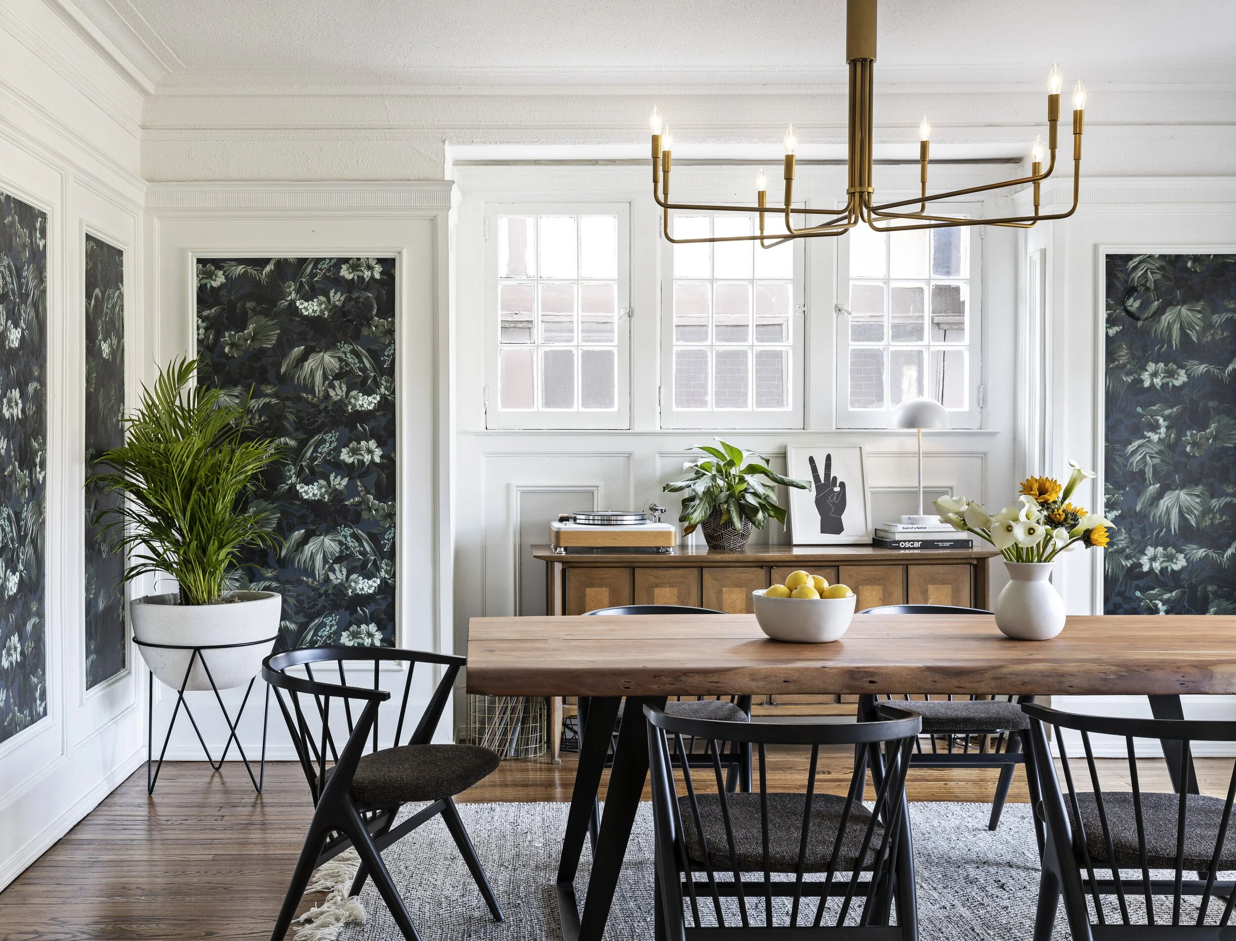 Thoughtful Detroit Restoration — Candace Mary Interiors | Chicago ...