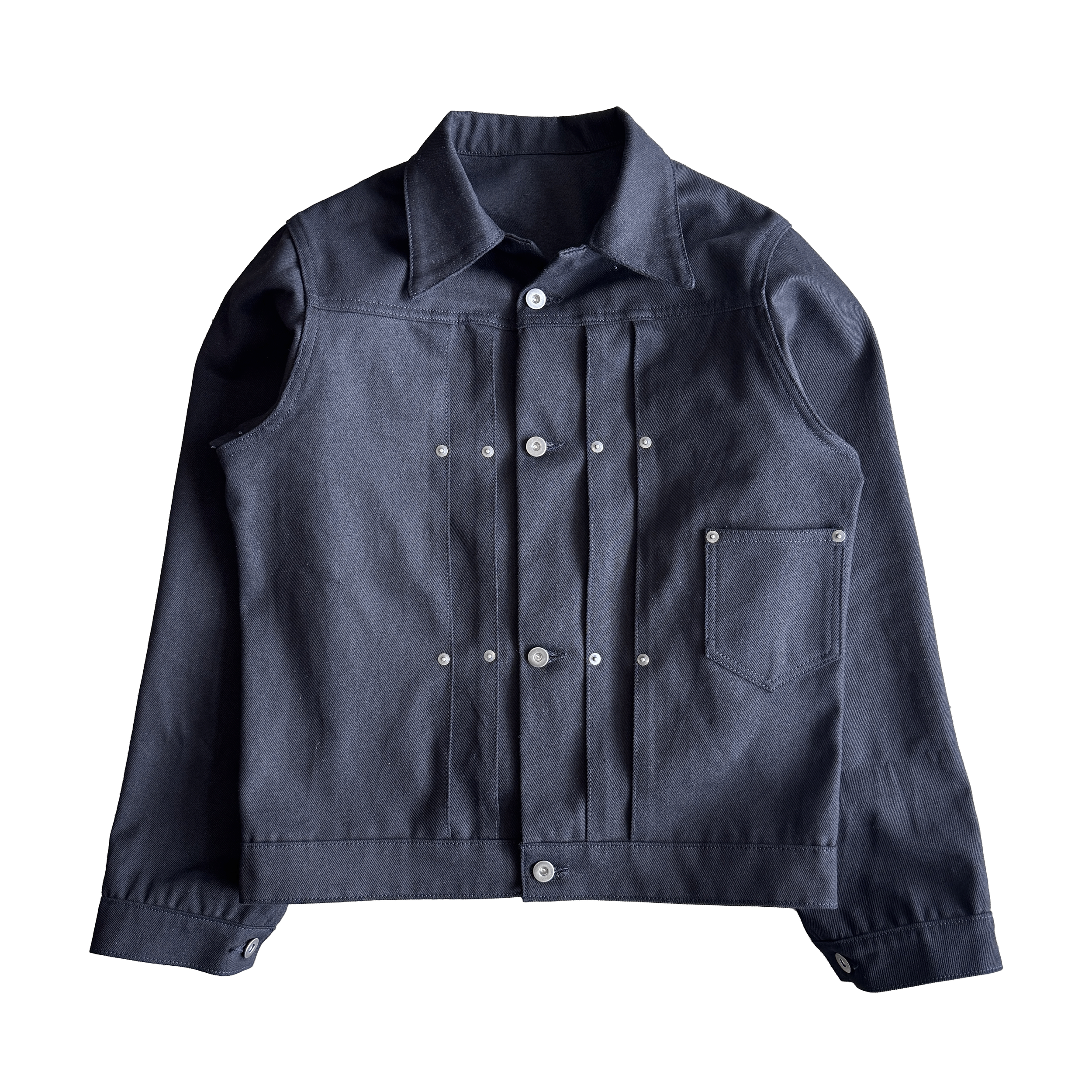 Accordion Jacket