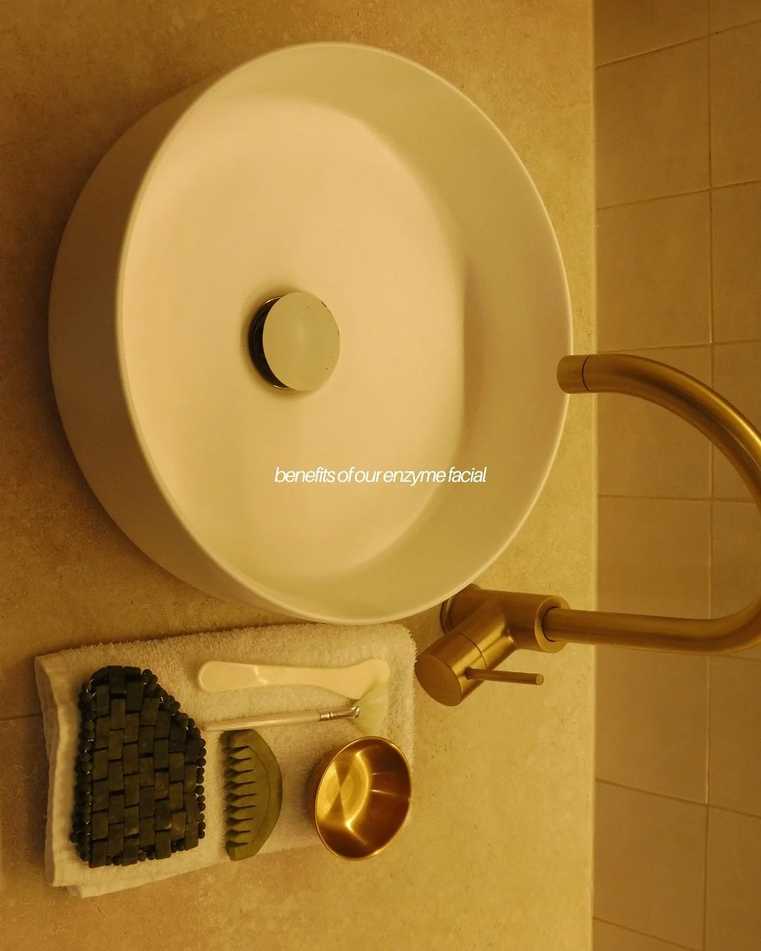 our dermaviduals enzyme facial is a gentle, yet powerful treatment designed to refresh, smooth & brighten the skin without harsh exfoliation or irritation