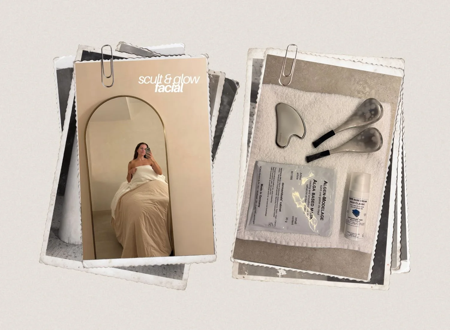 Sculpt &amp; Glow: Your New Ritual for Lifted, Hydrated, Radiant Skin