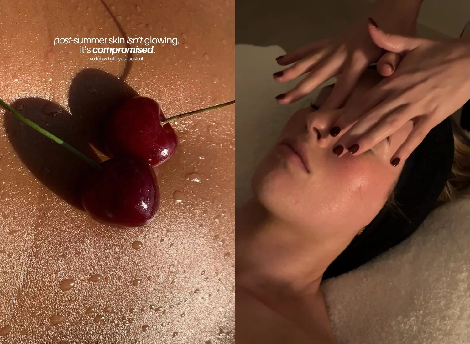 What Post-Summer Skin Damage Looks Like (And How to Fix It)