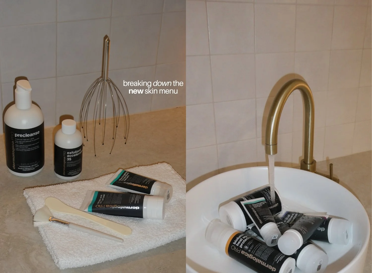 A New Skin Standard: Introducing Amiri’s Reimagined Facial Menu