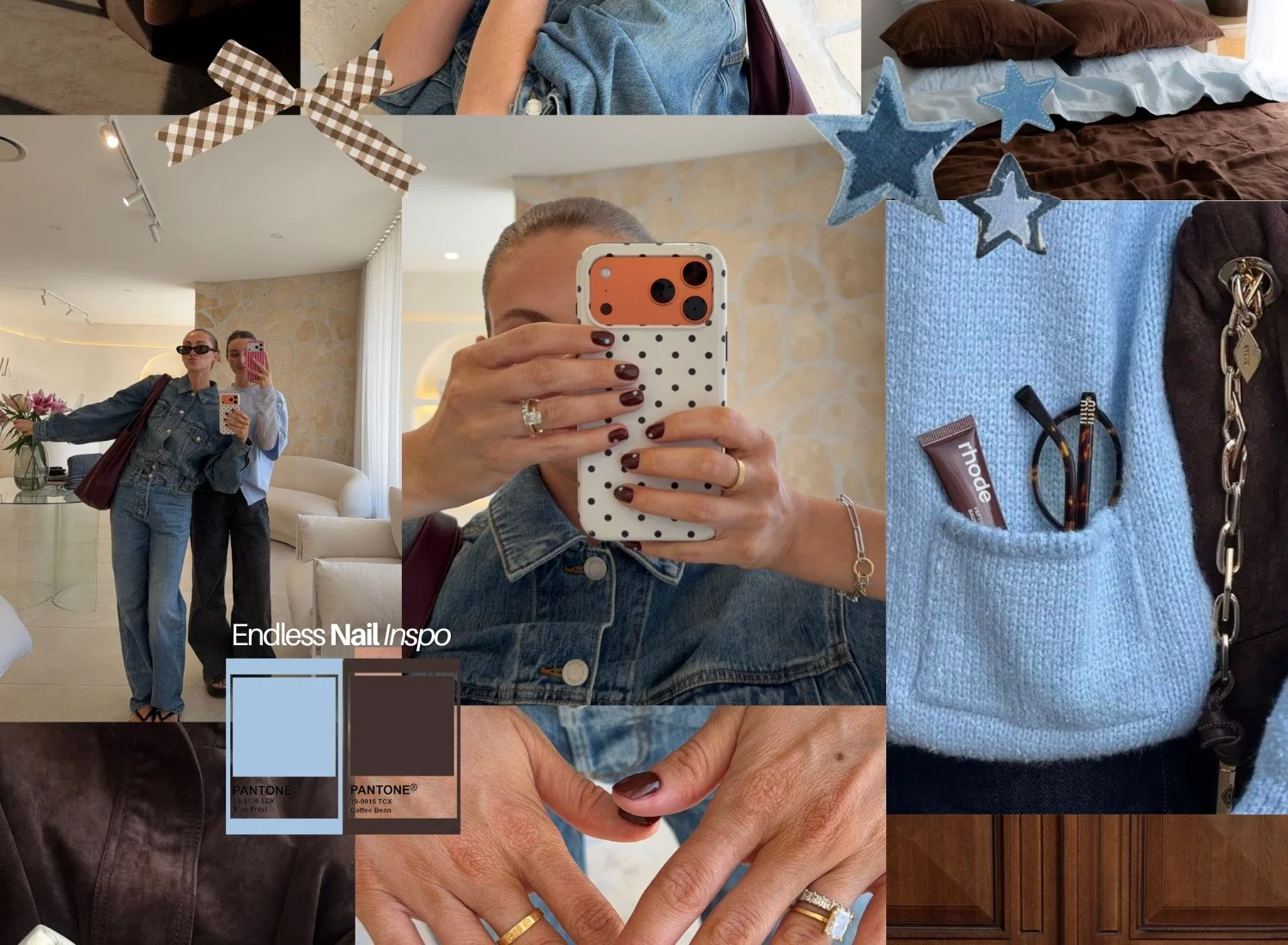 Autumn Nail Art Ideas: Our Favourite Sets at Amiri Studio