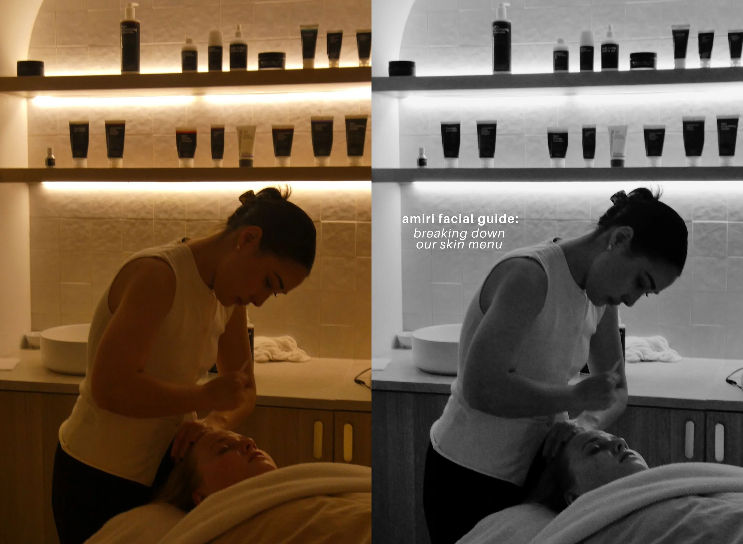 What Facial Should I Get? A Guide to Choosing the Right Facial for Your Skin