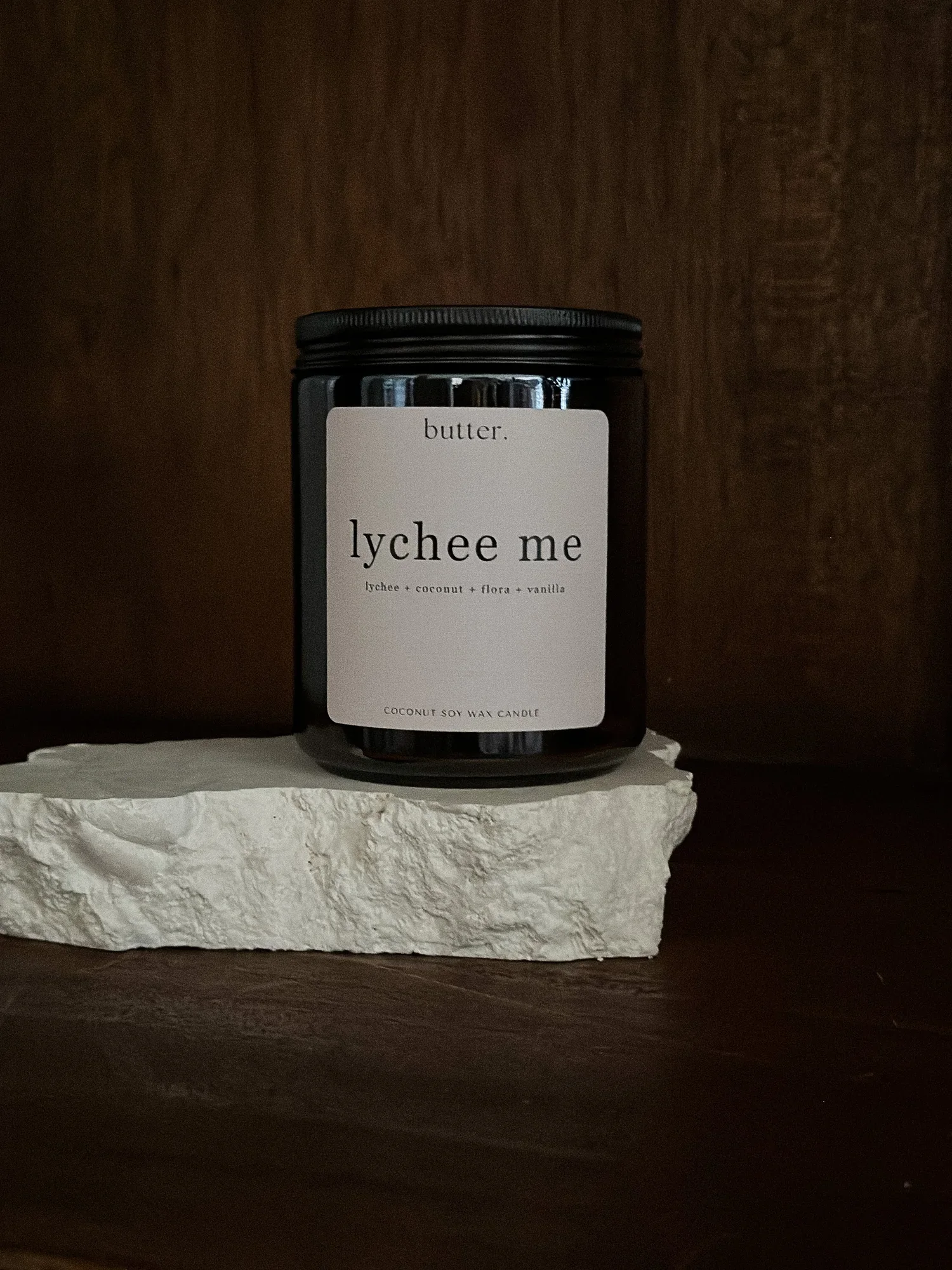 Butter Fragrances Candle - Lychee Me
