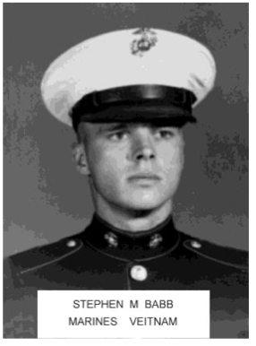 Babb, Stephen M. / Marines / Vietnam