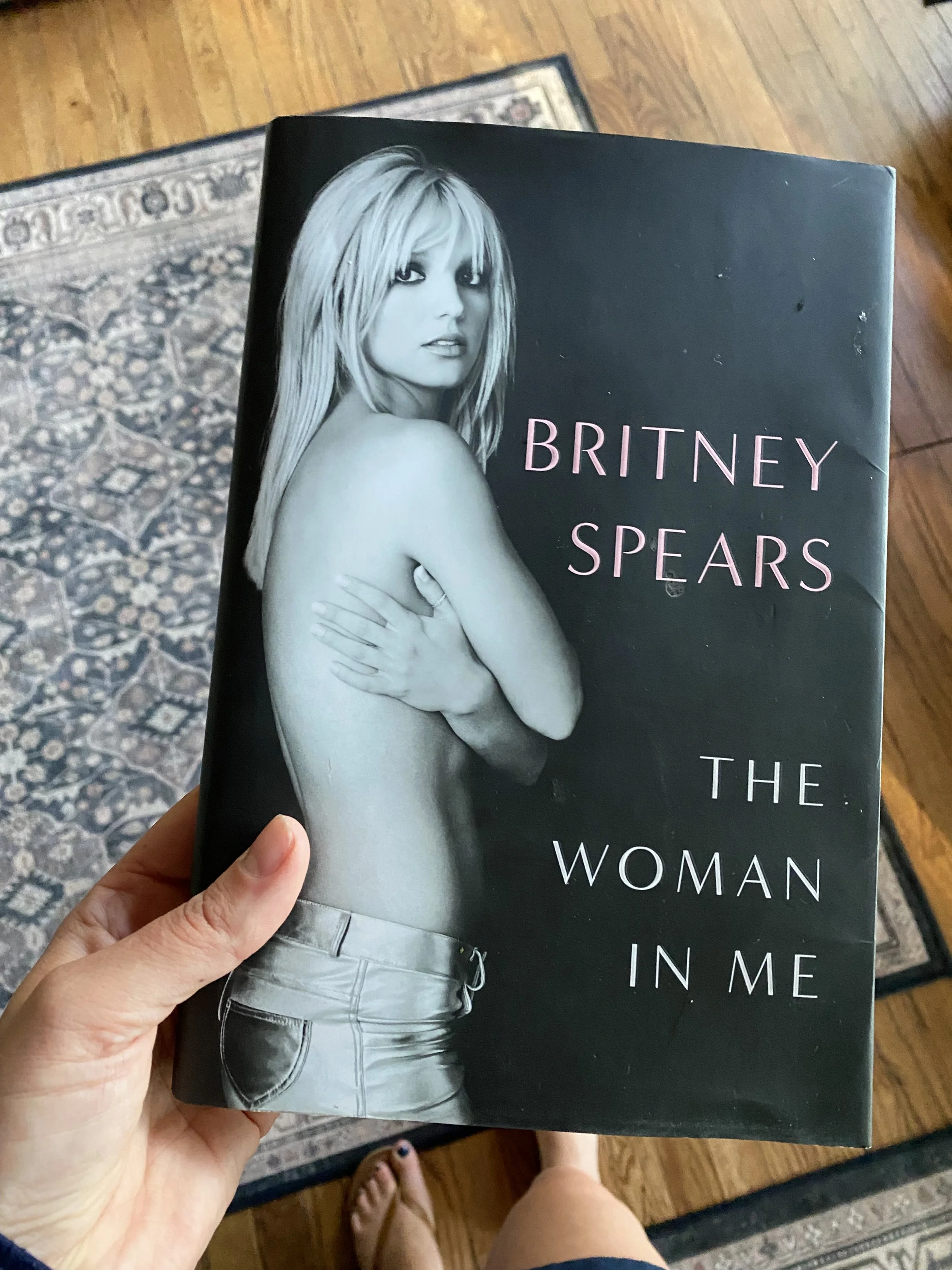 The Woman in Me by Britney Spears