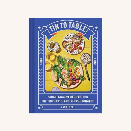 Tin to Table Cook Book