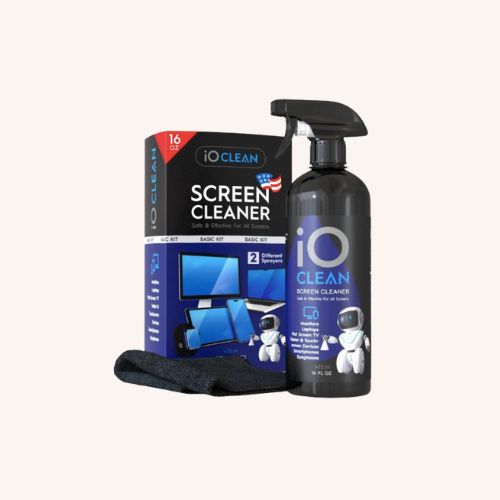 Amazon iO Clean Screen Cleaner