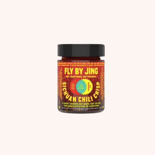 Fly By Jing Chili Crisp