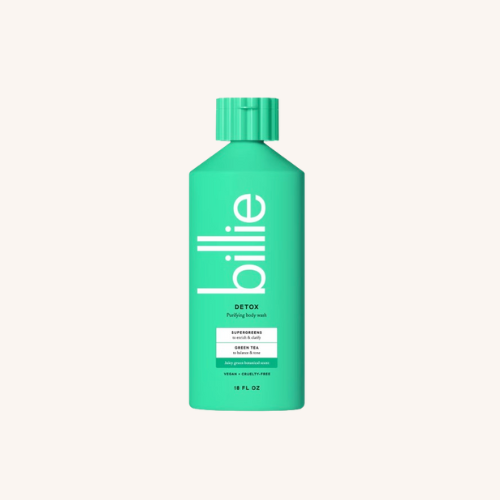 billie Detox Body Wash