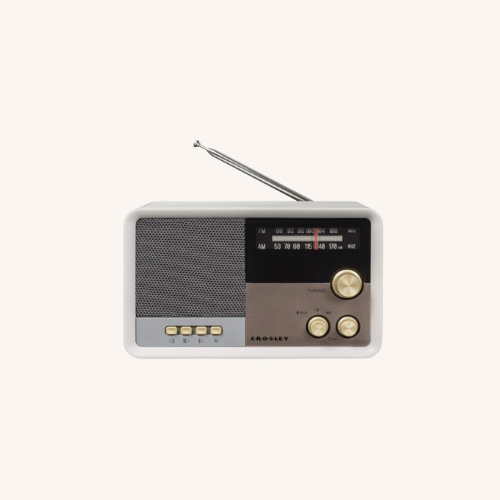 Crosley Bluetooth Radio