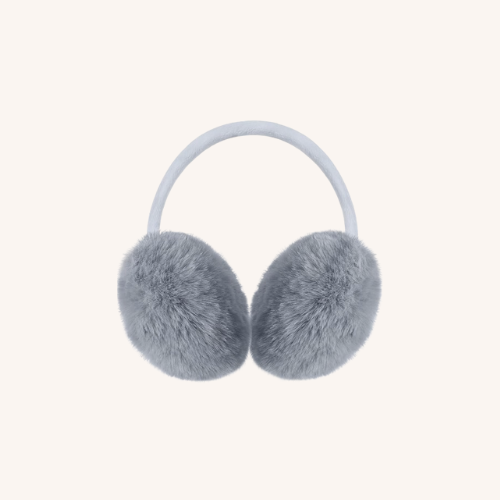 Fuzzy Ear Muffs