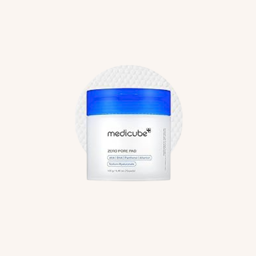 Medicube Zero Pore Pads