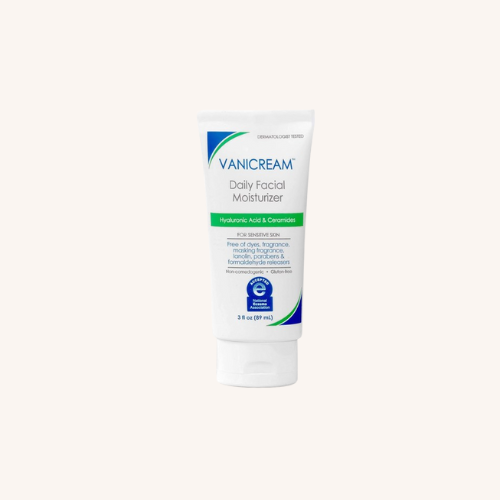 Vanicream Facial Moisturizer