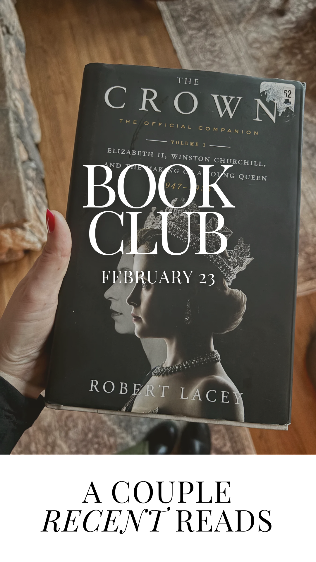 Book Club | Some Recent Reads