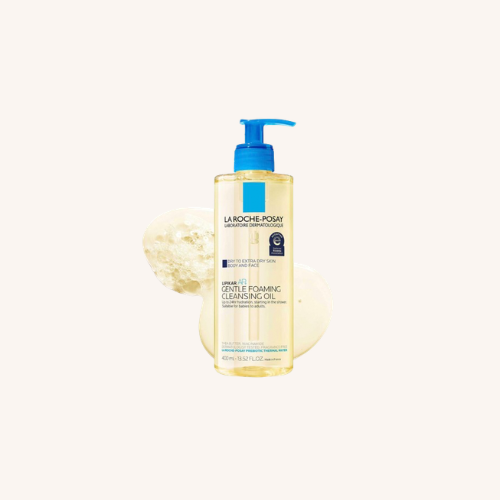 La Roche-Posay Cleansing Oil