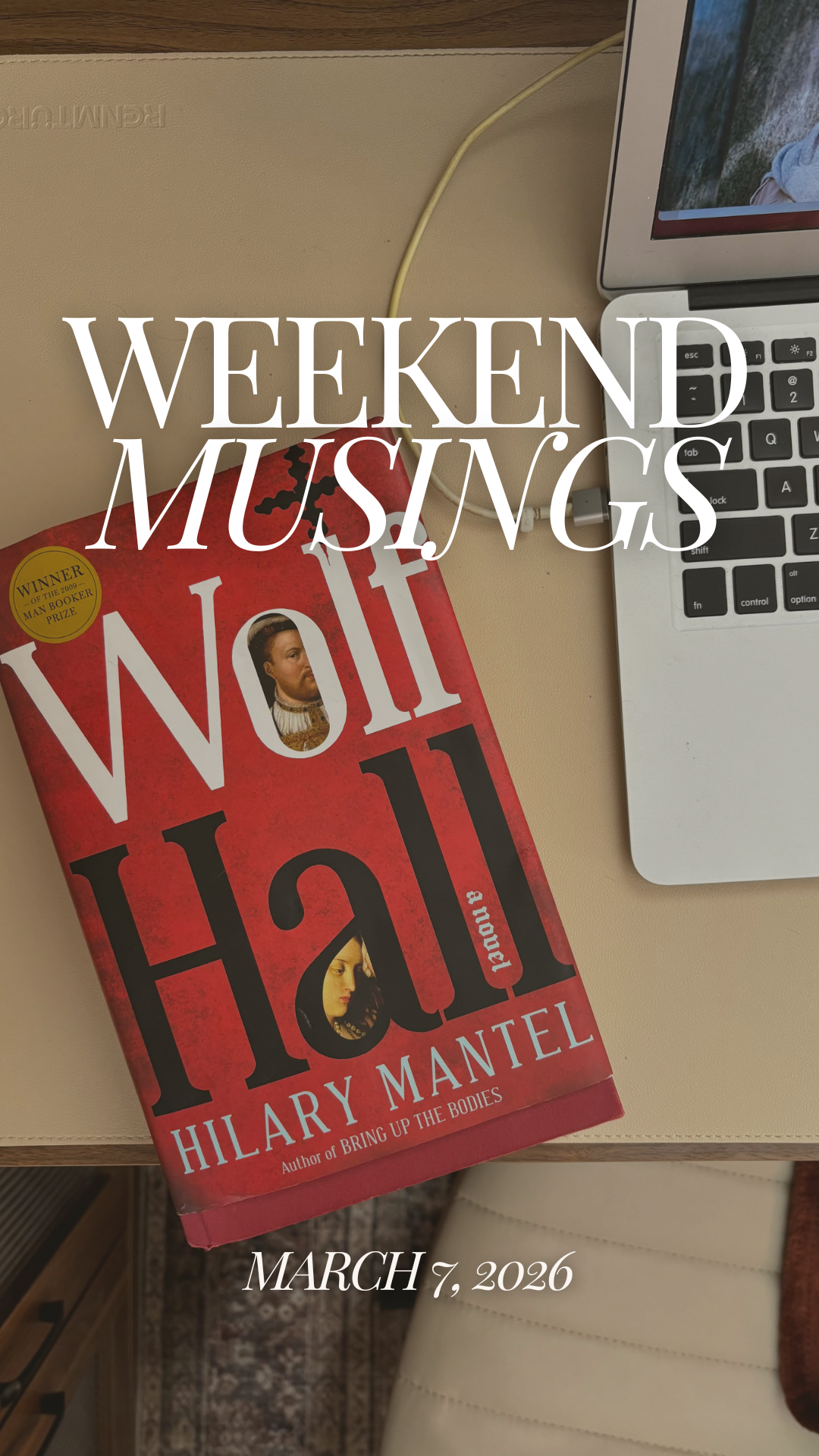 Weekend Musings | March 7, 2026