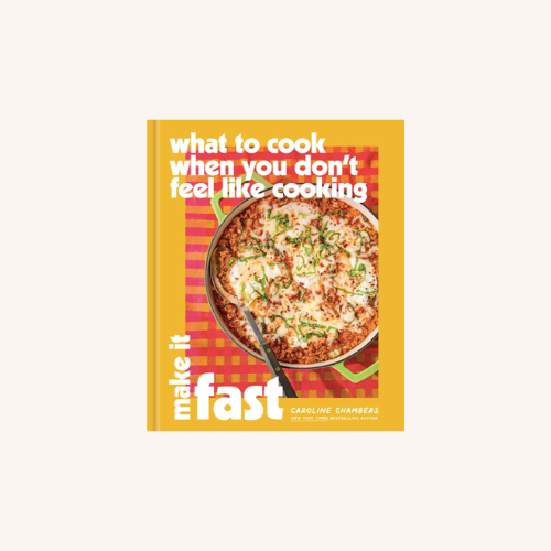 make it fast by Caro Chambers