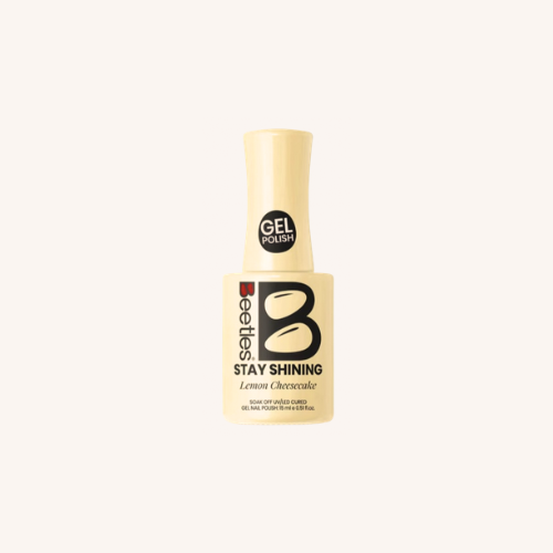 Beetles Lemon Cheese Cake Gel Polish