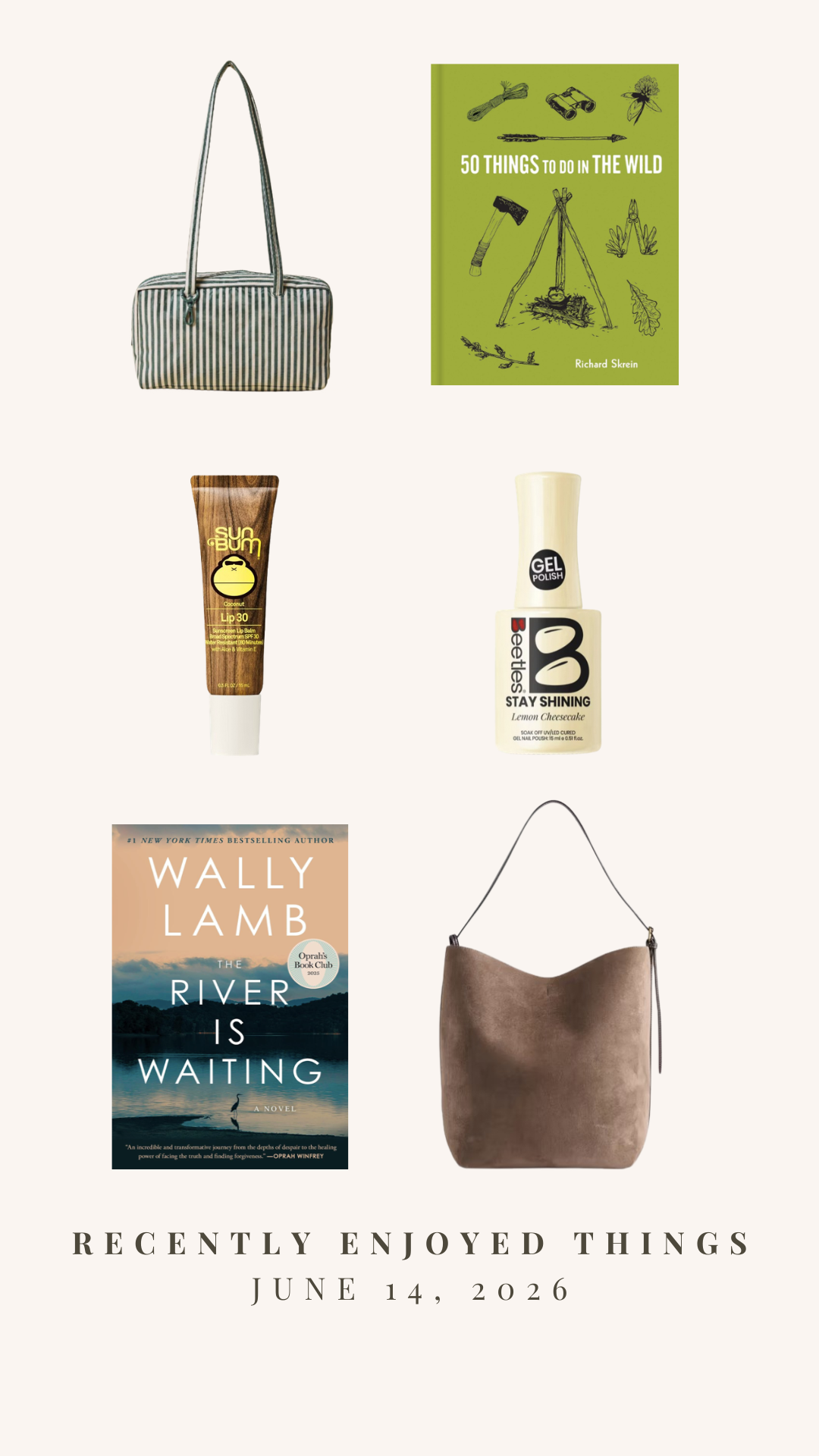 Weekly Recs | June 14, 2026