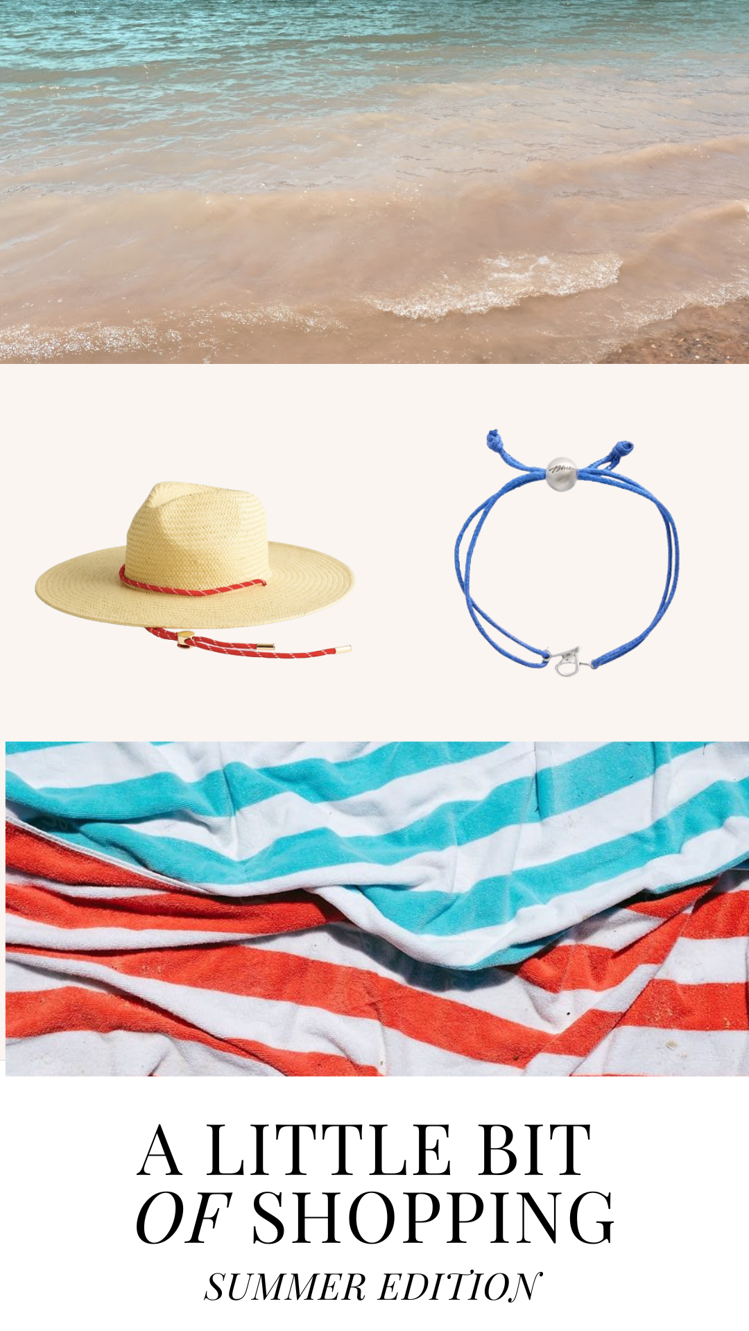 A Little Bit of Shopping | Summer 2026