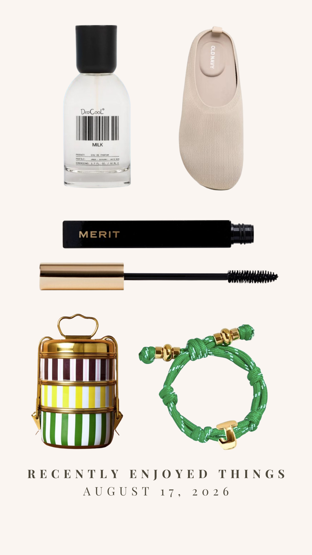Weekly Recs | August 16, 2026