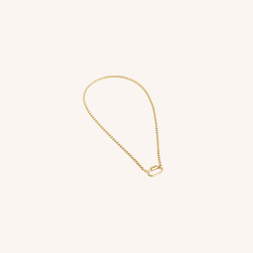 Madewell Carabiner Necklace