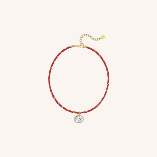 Amazon Paracord Bezel Necklace Look for Less