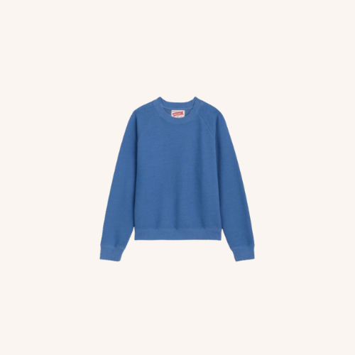 Crewneck Raglan from Madewell