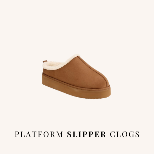 Old Navy Platform Clogs
