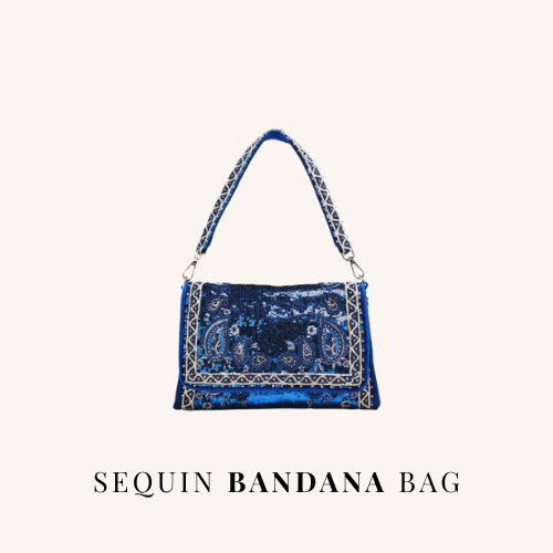 Maeve Audra Embellished Shoulder Bag