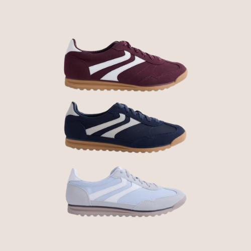 Walmart Retro Inspired Sneakers
