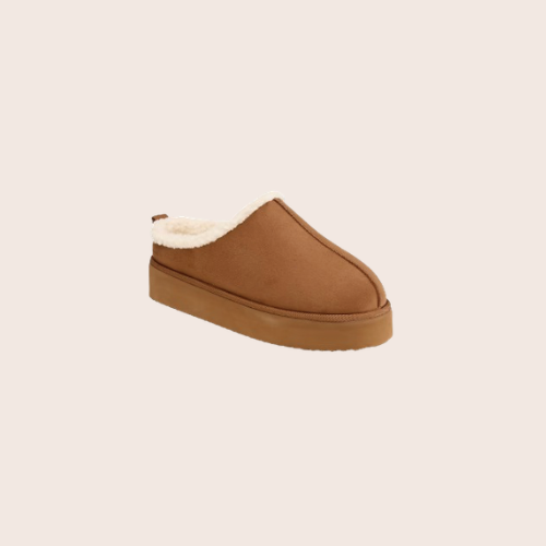 Faux-Suede Platform Mule Clogs for Women | Old Navy