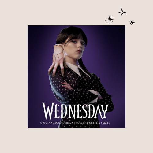Wednesday on Netflix